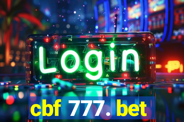 cbf 777. bet